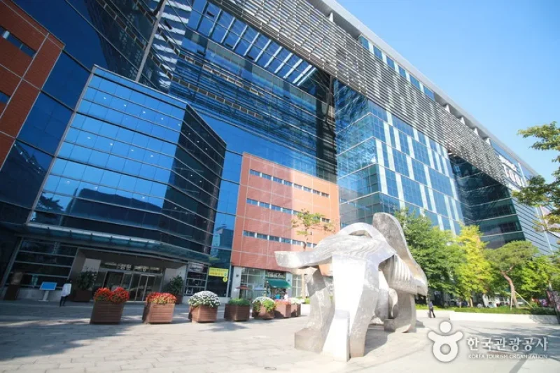 The SPA in Garden 5더 스파 인 가든파이브 (6/11)