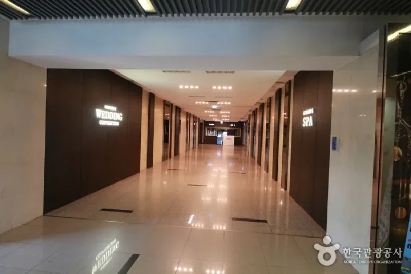The SPA in Garden 5더 스파 인 가든파이브 (7/11)