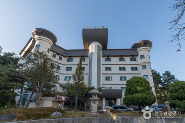 江陵MGM酒店[优秀住宿设施]
