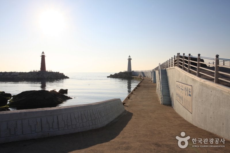 青沙浦청사포