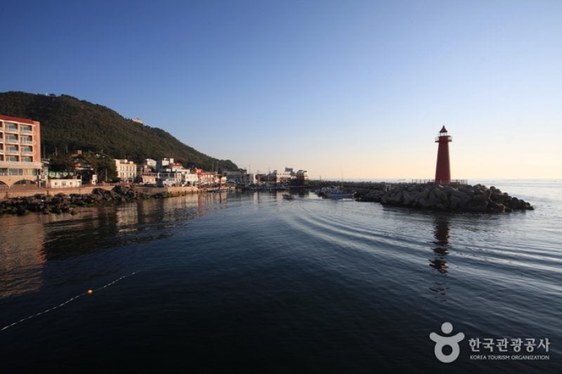青沙浦청사포