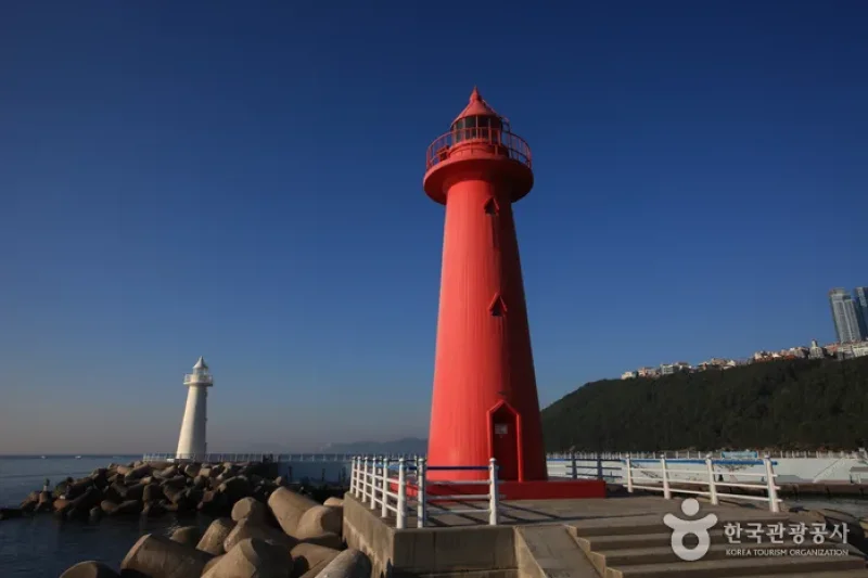 青沙浦청사포