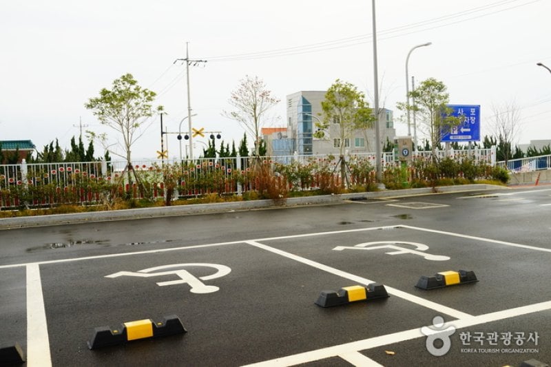 青沙浦청사포
