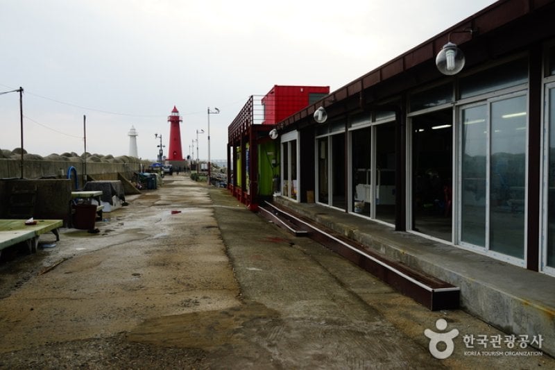 青沙浦청사포