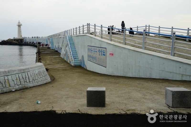 青沙浦청사포
