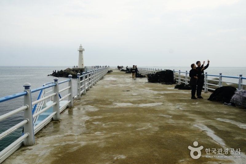 青沙浦청사포