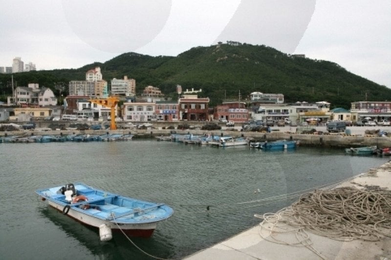 青沙浦청사포