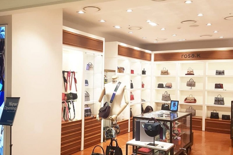 新罗I'PARK免税店