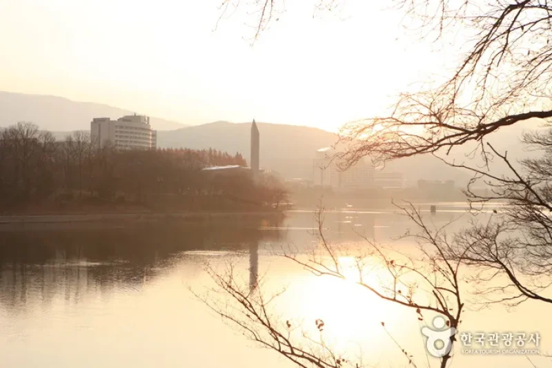 普门湖