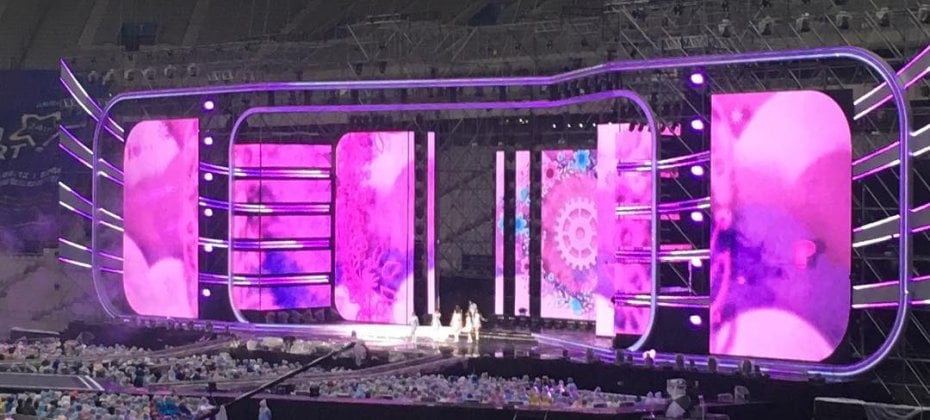 Dream Concert 2019 Standing Zone  + Musical Fireman Show Ticket (6/7)