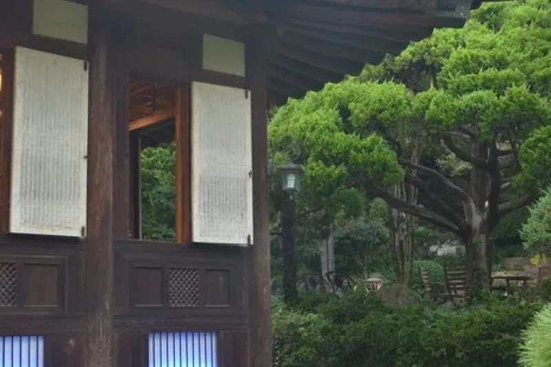 杨林历史文化村양림역사문화마을