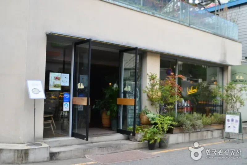 杨林历史文化村양림역사문화마을