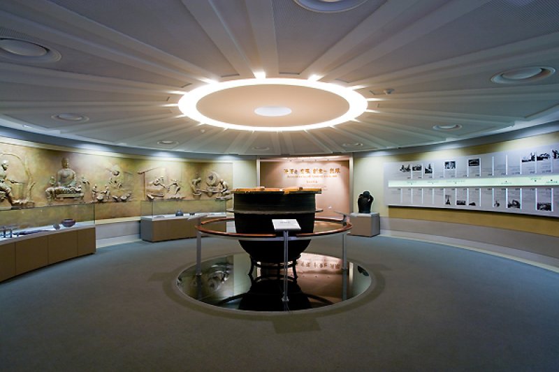 POSCO历史馆 (1/4)