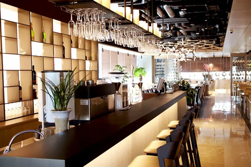 港湾公园大酒店 (37/64)
