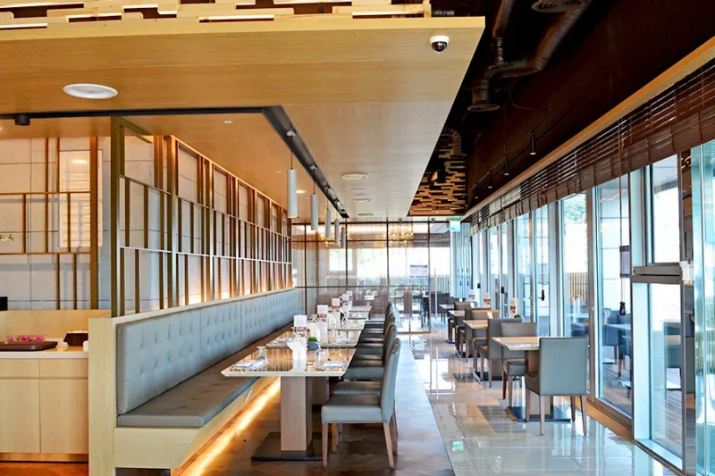 港湾公园大酒店 (40/64)