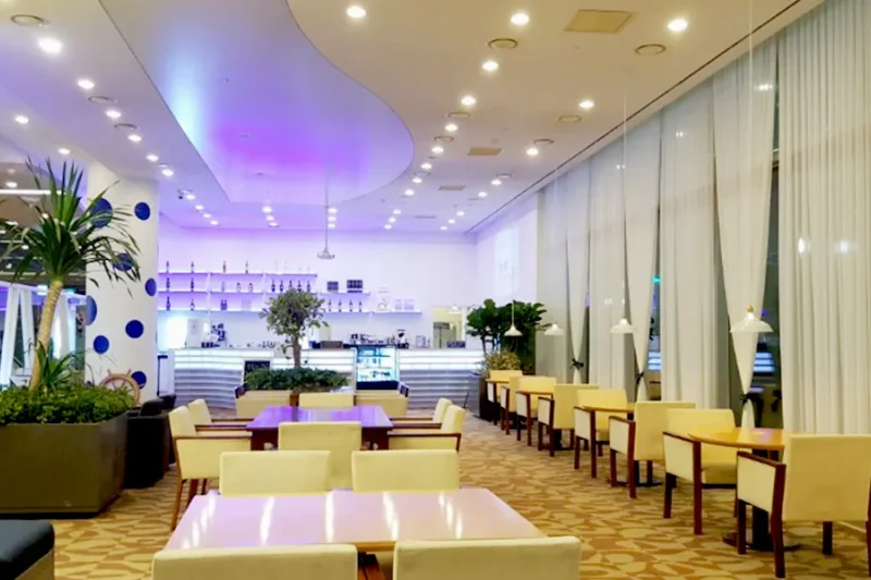 港湾公园大酒店 (53/64)