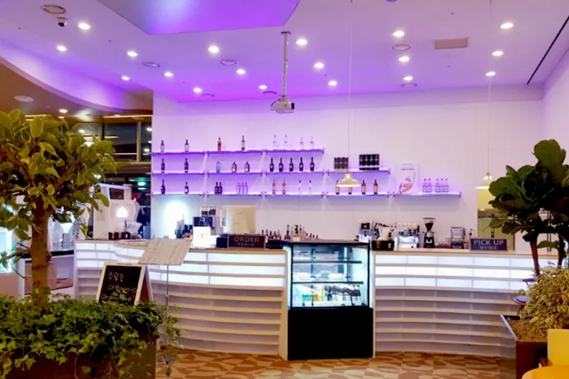 港湾公园大酒店 (56/64)