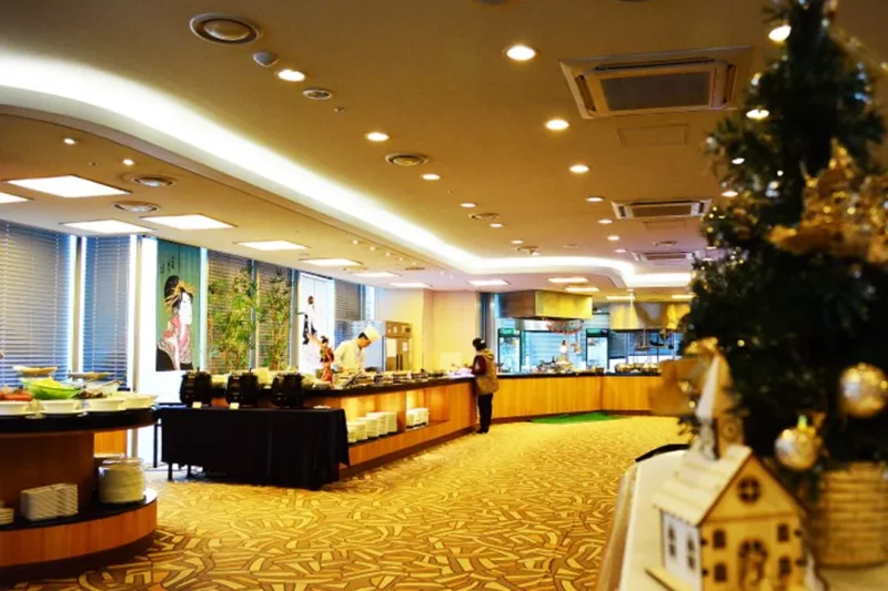 港湾公园大酒店 (60/64)