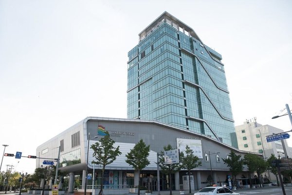 港湾公园大酒店