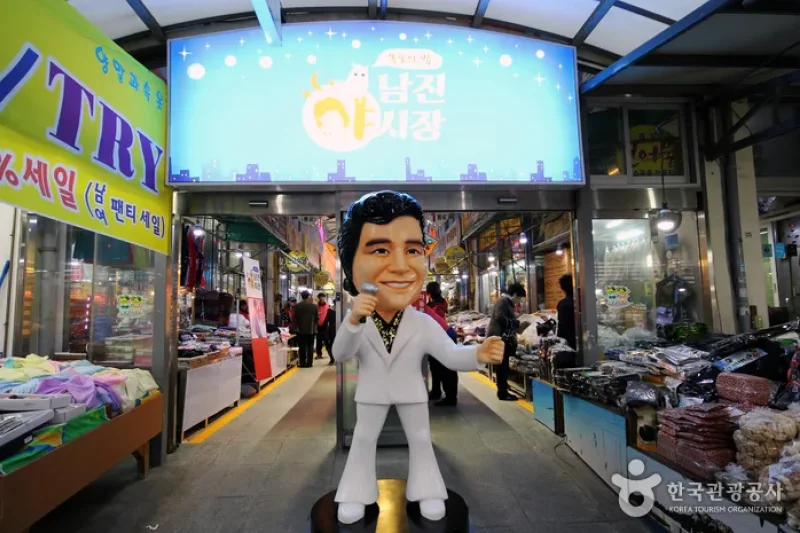 木浦自由市场(南镇夜市)(목포 자유시장 (남진야시장)) (11/15)
