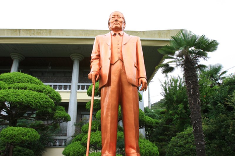 南农纪念馆(남농기념관) (2/15)