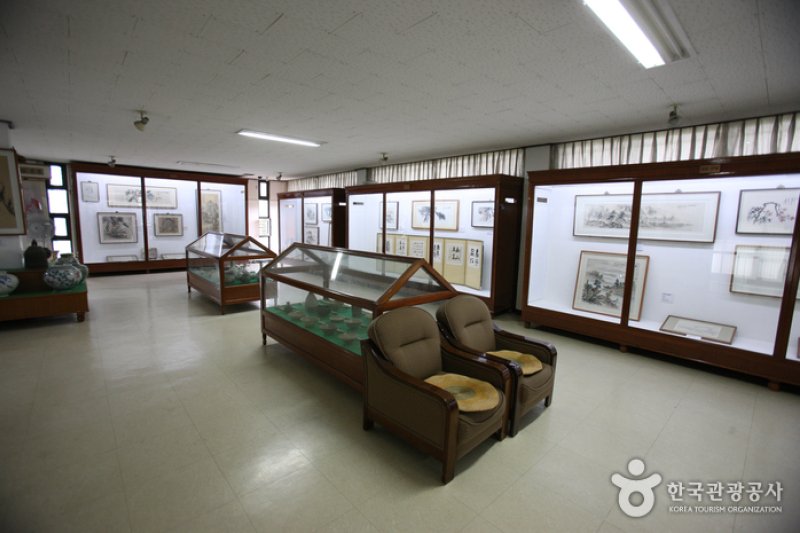 南农纪念馆(남농기념관) (15/15)