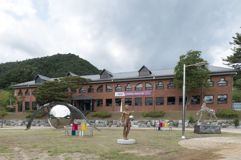互动艺术博物馆인터렉티브아트뮤지엄