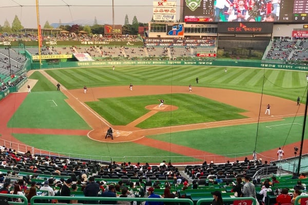 5月：充满梦想与幸福的棒球野游