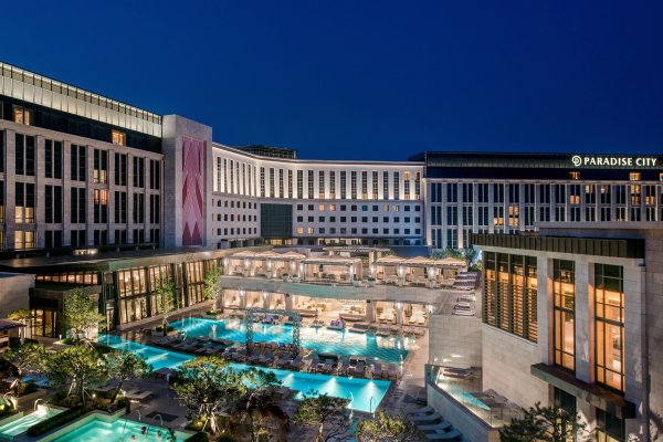 仁川百乐达斯娱乐场优惠券  Paradise City, Paradise Offer, Paradise City Casino Coupon, Incheon Casino Coupon