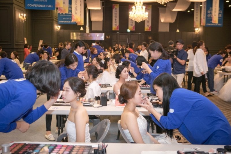 五松国际化妆品及美容博览会 (3/8)