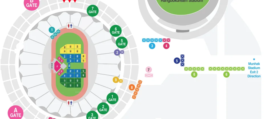 2019 仁川K-POP演唱会 : INK CONCERT TICKETS