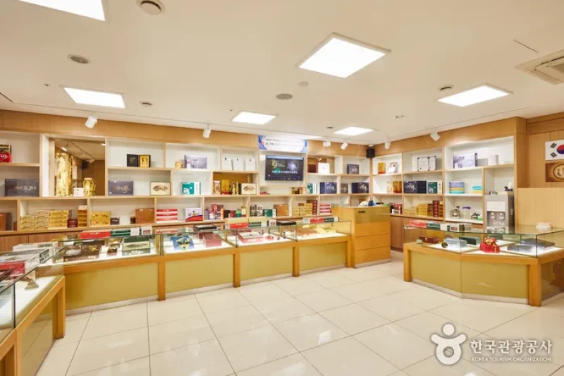 清河高丽人参[韩国观光品质认证/Korea Quality]청하고려인삼 [한국관광 품질인증/Korea Quality] (19/27)