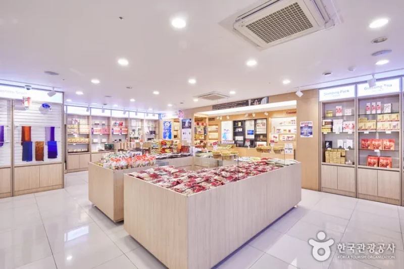 清河高丽人参[韩国观光品质认证/Korea Quality]청하고려인삼 [한국관광 품질인증/Korea Quality] (21/27)