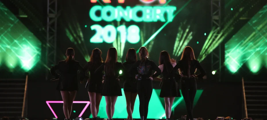 2019 仁川K-POP演唱会 : INK CONCERT TICKETS