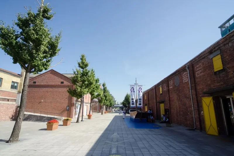 【Events Travel Reviews】2019 Incheon Open port Culture History Tour for Product Development