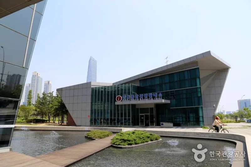 松岛中央公园송도 센트럴파크 (2/10)