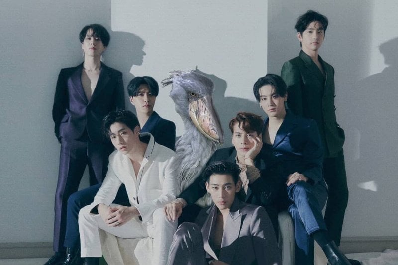 GOT7 <CALL MY NAME> SHOWCASE入门票