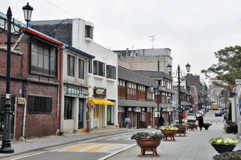 Glocal Sightseeing Tour-【首尔出发】仁川开港场近代历史体验一日遊 (12/94)