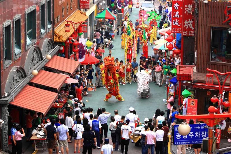 Glocal Sightseeing Tour-【首尔出发】仁川开港场近代历史体验一日遊 (51/94)