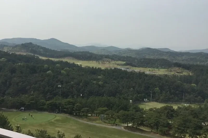 普门高尔夫俱乐部 (1/4)
