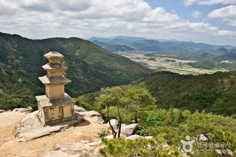 庆州南山 (1/4)