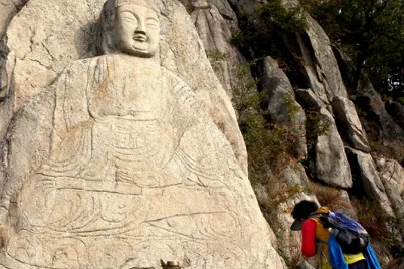 庆州南山 (3/4)