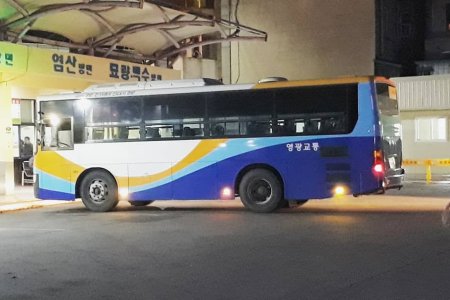 灵光巴士客运站