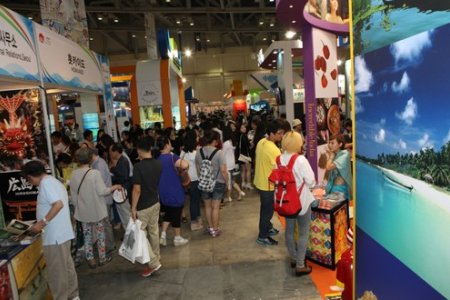 釜山国际旅游展