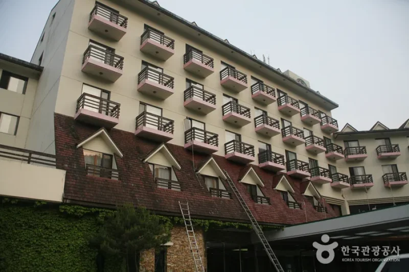 海印寺观光酒店