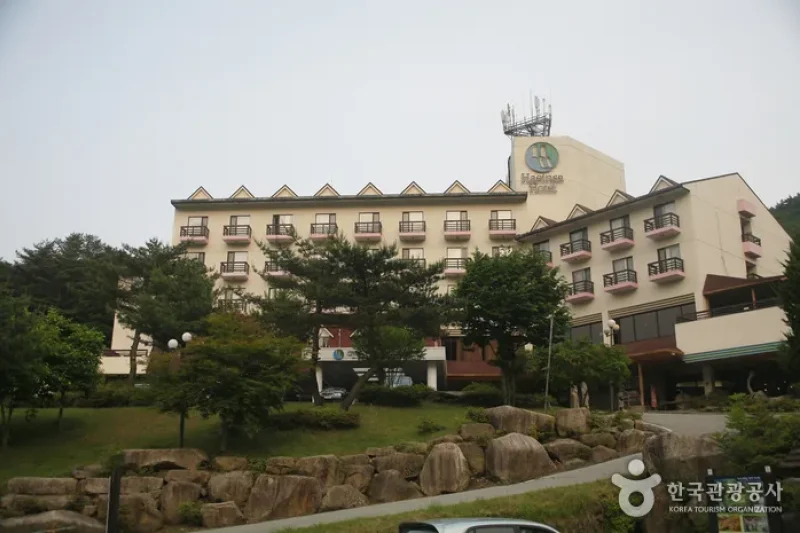 海印寺观光酒店