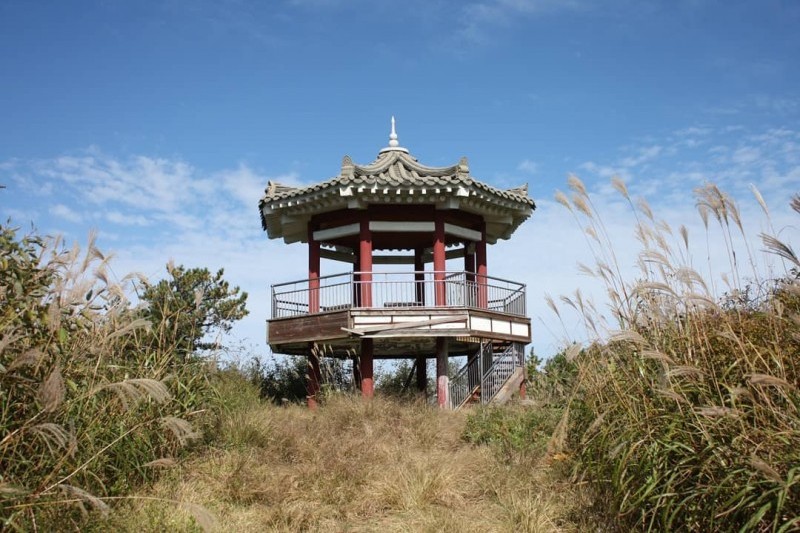 长安山郡立公园 (2/2)