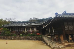 [名品古宅]金环落地谷田斋[명품고택]금환락지곡전재