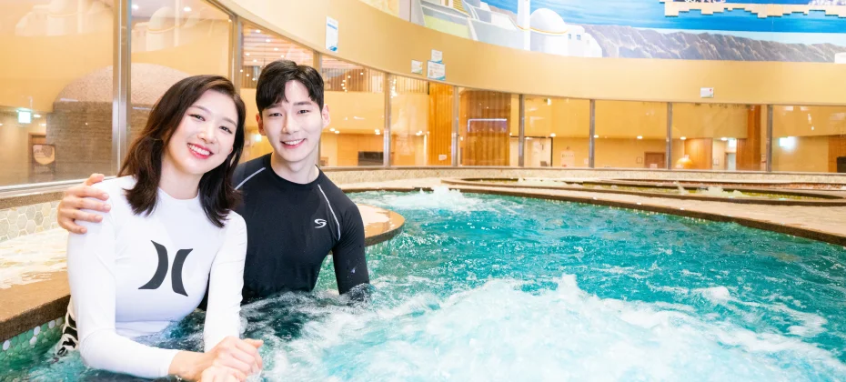 SeaLaLa水上乐园 (Spa &amp; Sauna) 1日游通票