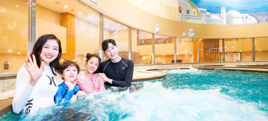 SeaLaLa水上乐园 (Spa &amp; Sauna) 1日游通票